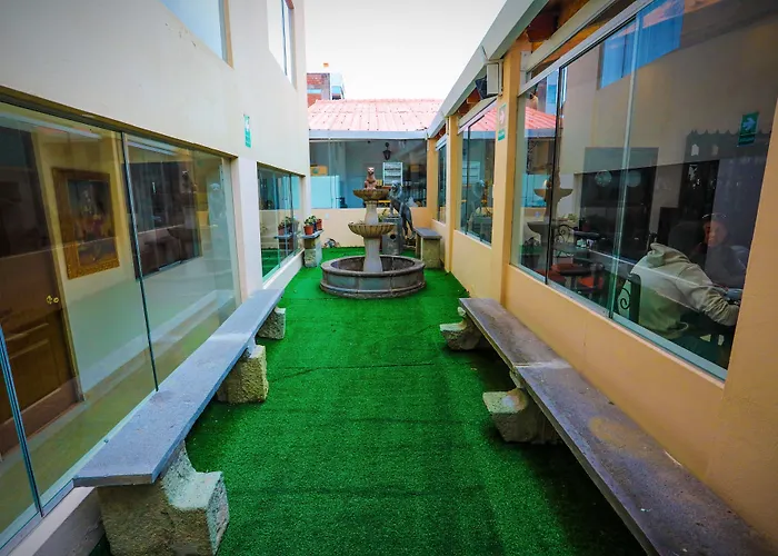 Xima San Blas Hotel 3*