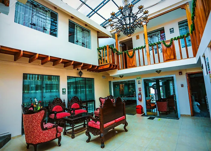 Hotel Xima San Blas Cuzco