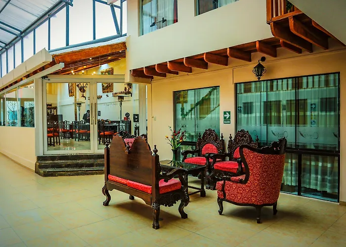 Hotel Xima San Blas Cuzco