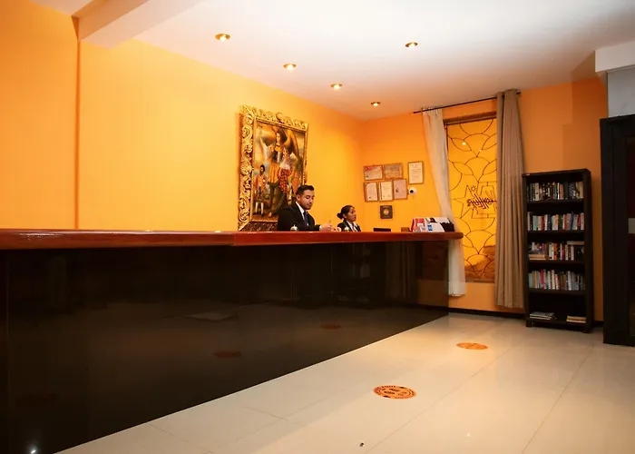 Xima San Blas Hotel 3*