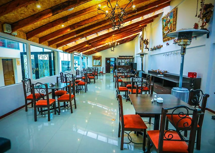 Xima San Blas Cusco