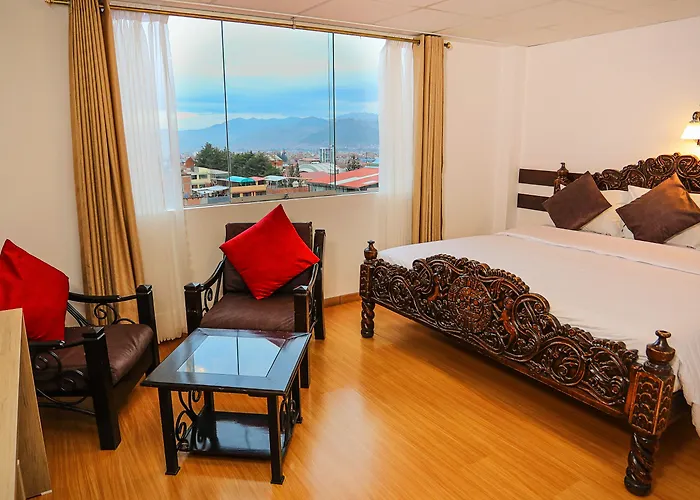 Hotel Xima San Blas