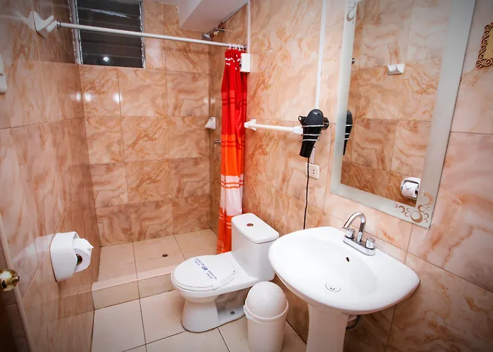 Hotel Xima San Blas 3*