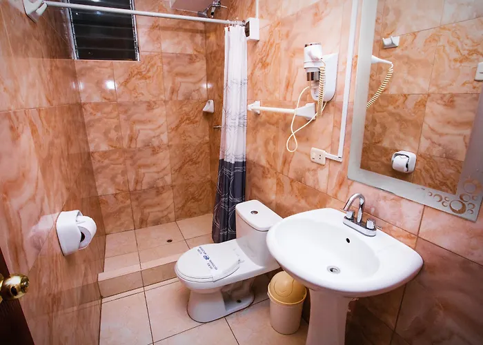 Hotel Xima San Blas 3*