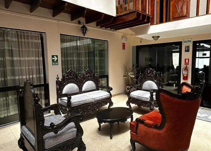 Xima San Blas 3* Cuzco