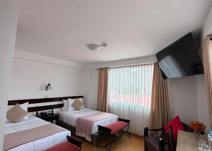 Hotel Xima San Blas