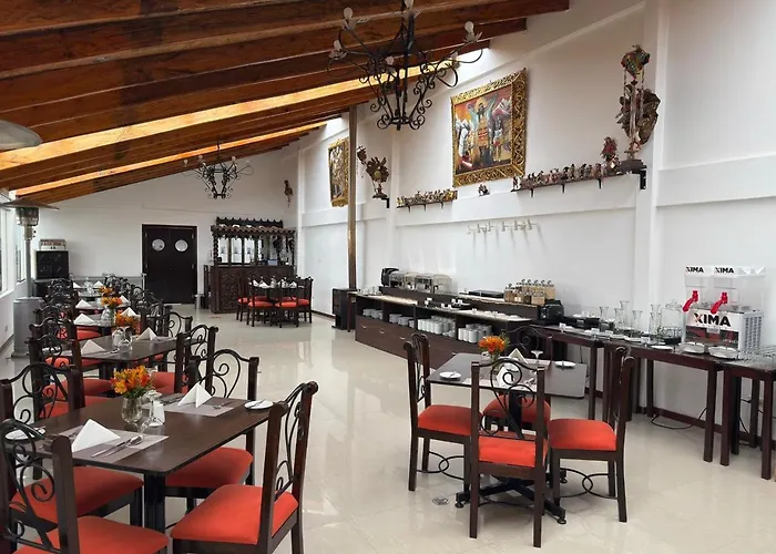 Xima San Blas Hotel 3*
