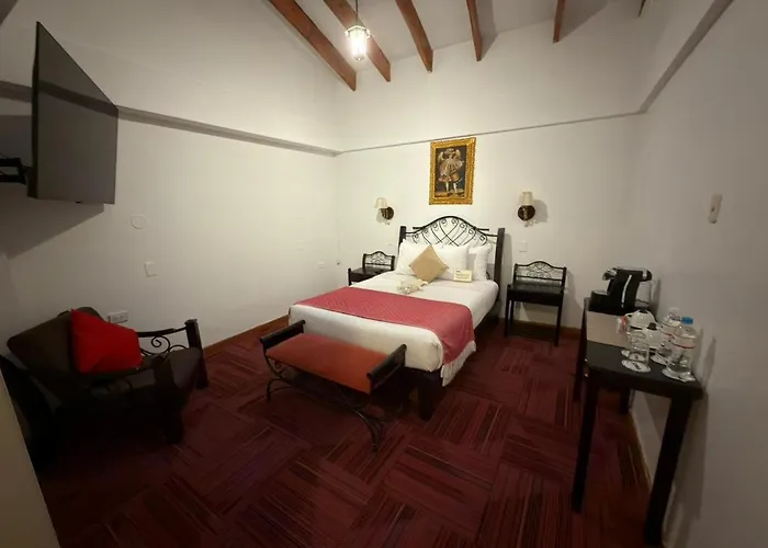 Xima San Blas Hotel Cuzco