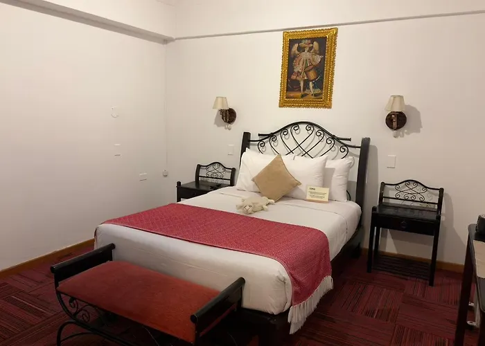 Xima San Blas 3* Cuzco