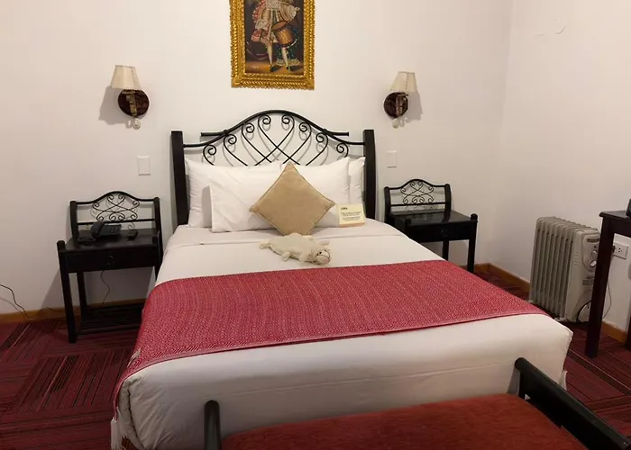 Xima San Blas Hotel