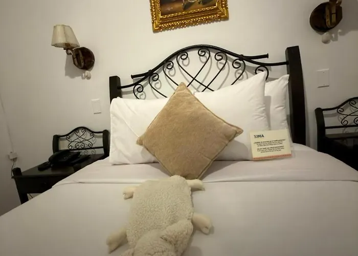 Hotel Xima San Blas