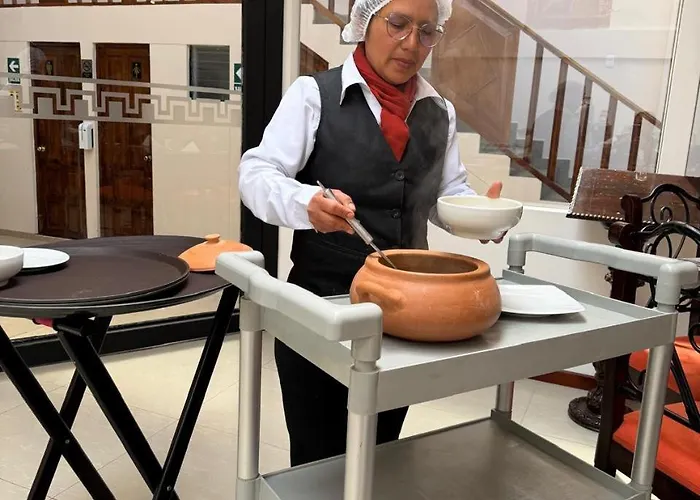 Hotel Xima San Blas Cuzco
