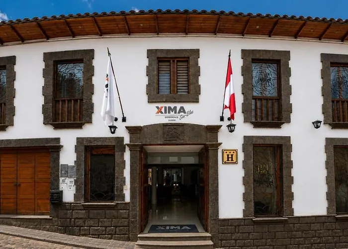 Xima San Blas 3* Cuzco
