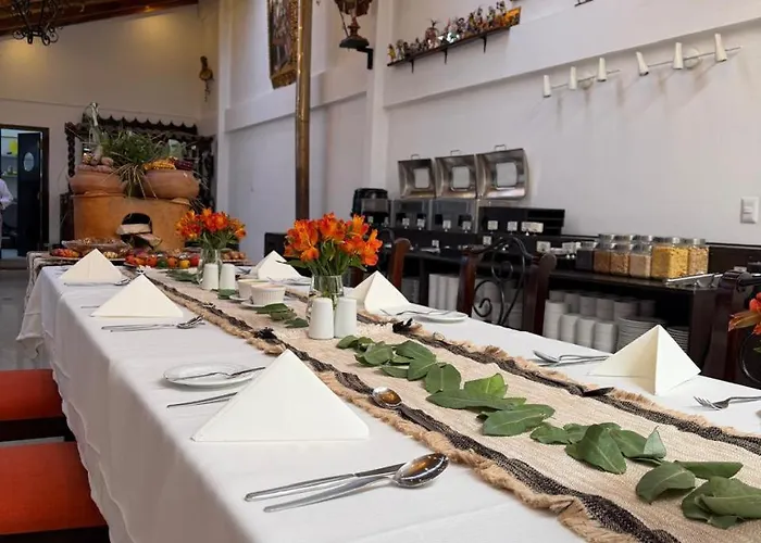 Hotel Xima San Blas Cusco