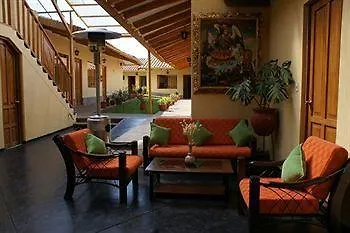 Xima San Blas Cuzco
