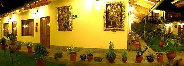 Hotel Xima San Blas Cuzco
