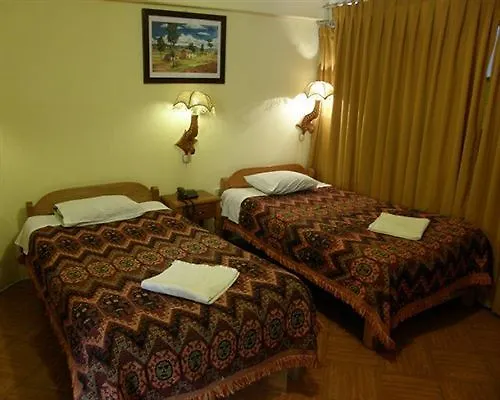 Hotel Xima San Blas Cuzco