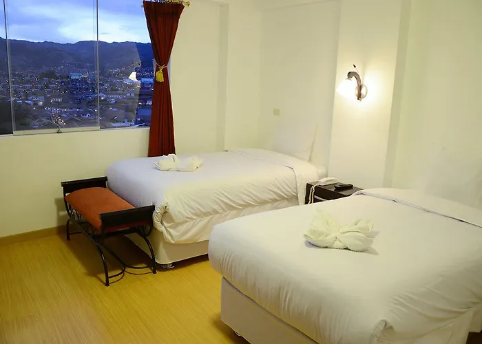Xima San Blas Hotel Cuzco