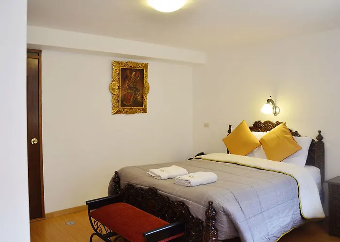 Xima San Blas Cuzco