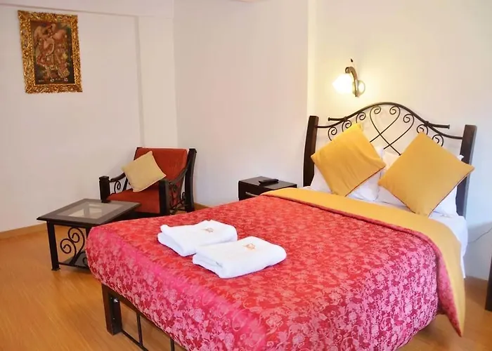 Xima San Blas 3* Cuzco