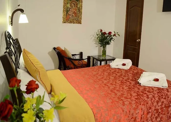 Xima San Blas 3* Cuzco