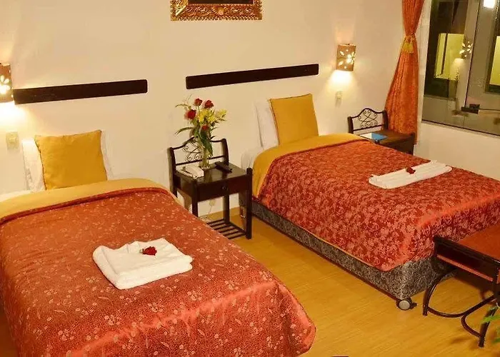Xima San Blas Hotel